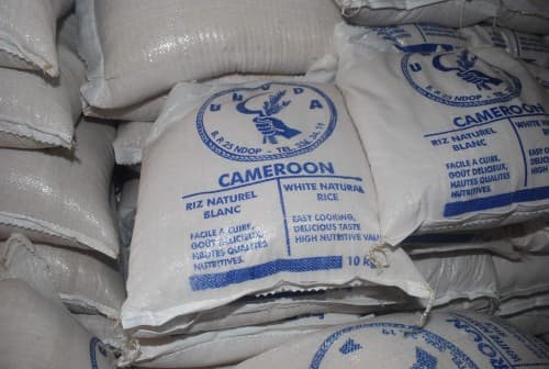 CAMEROON PARBOILED RICE